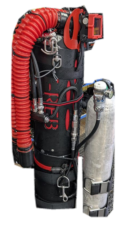 T-Reb Rebreather
